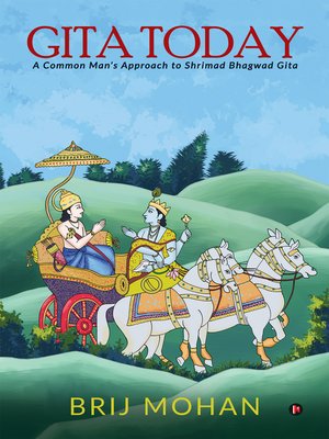 cover image of Gita Today